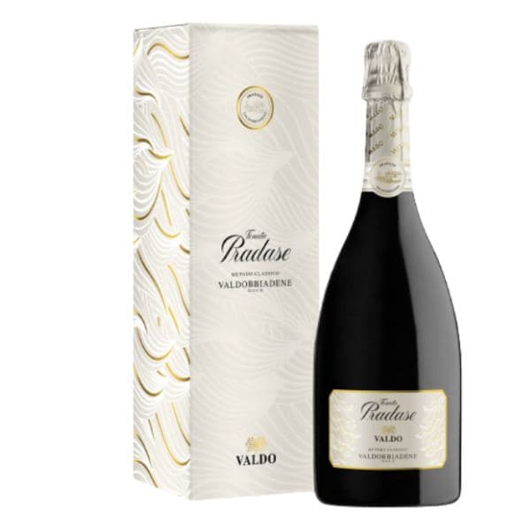 Valdobbiadene Superiore DOCG Tenuta Pradase Metodo Classico 2017 (Astucciato)