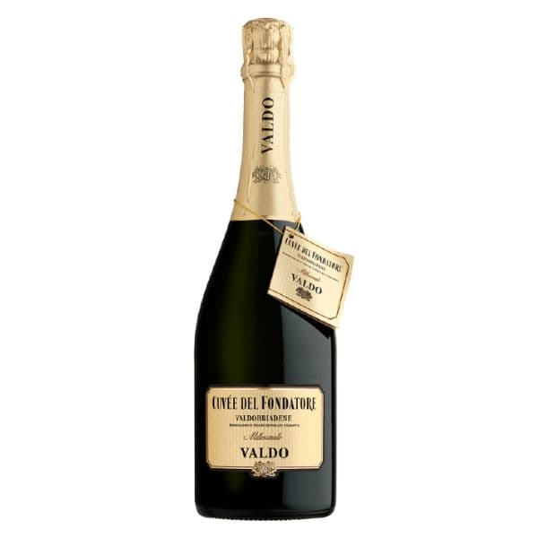 Valdobbiadene Prosecco Superiore DOCG Cuvèe del Fondatore Brut 2018