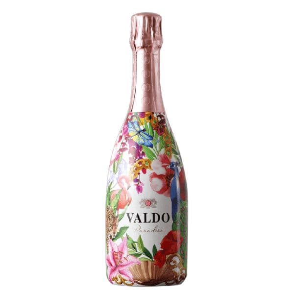 Spumante Metodo Charmat Rosé Brut Paradise