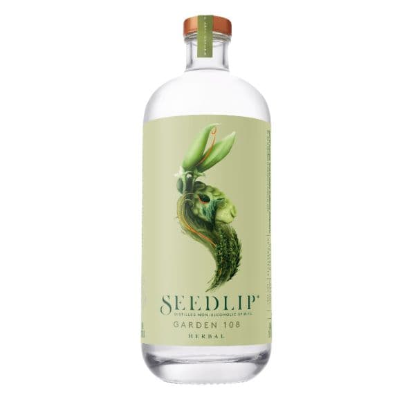 Seedlip Garden 108 (70 cl)