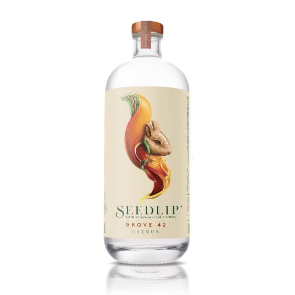 Seedlip Spice Grove 42 (70 cl)