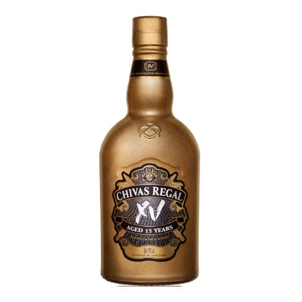 Chivas Regal XV Gold (70 cl)
