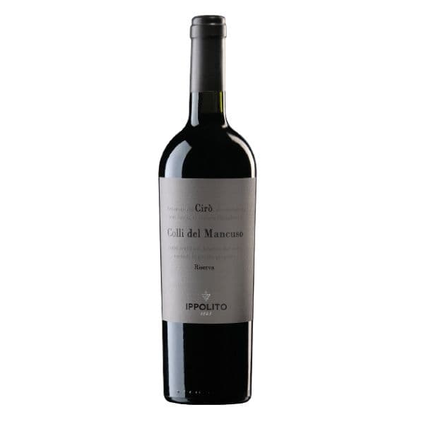 Cirò Rosso Classico Superiore Riserva DOC Colli del Mancuso 2017