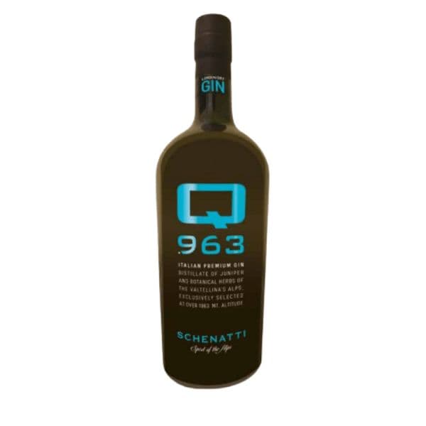 Italian Premium Gin Q.963 (70 cl)