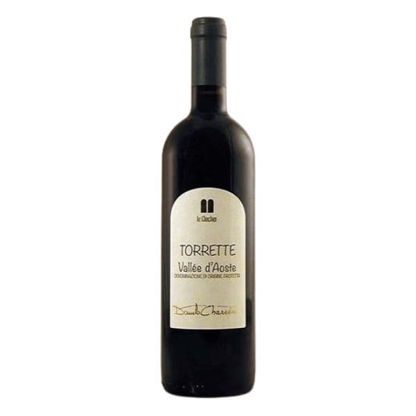 Vallée d'Aoste DOP Torrette BIO 2018