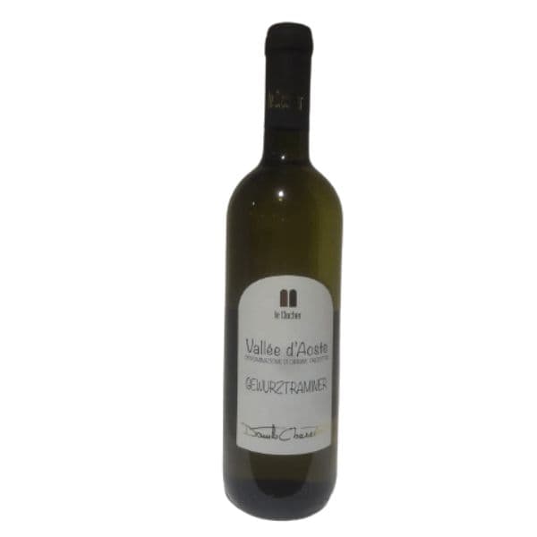 Gewurztraminer Vallée d'Aoste DOC Bio 2019