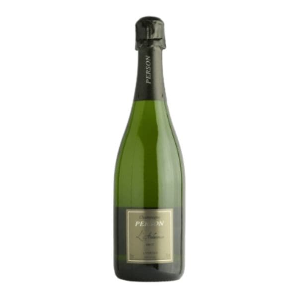 L'Audacieuse Champagnev Blanc De Blancs Brut