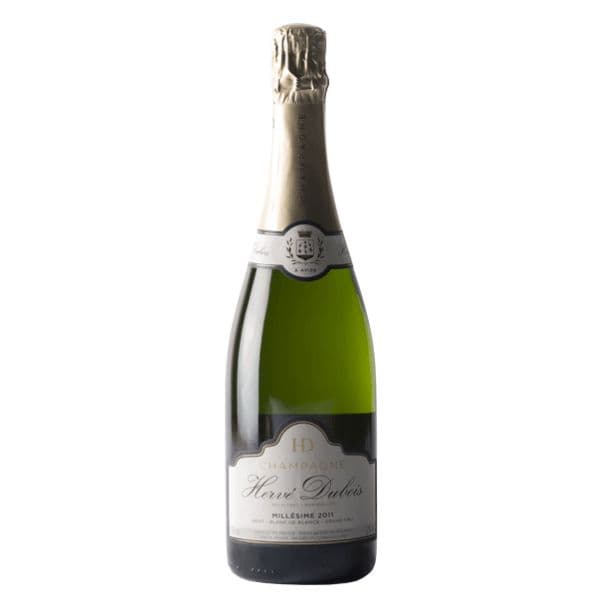 Champagne Blanc De Blancs Grand Cru Cuvee Speciale 2011