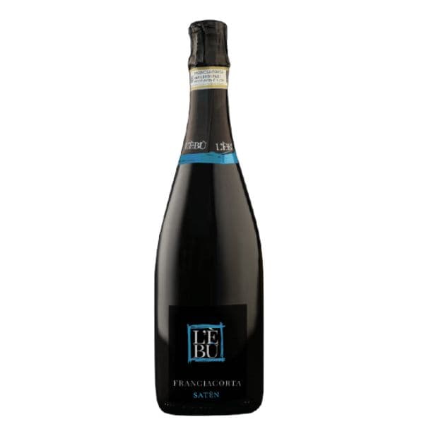 Franciacorta Saten DOCG L'Ebu 