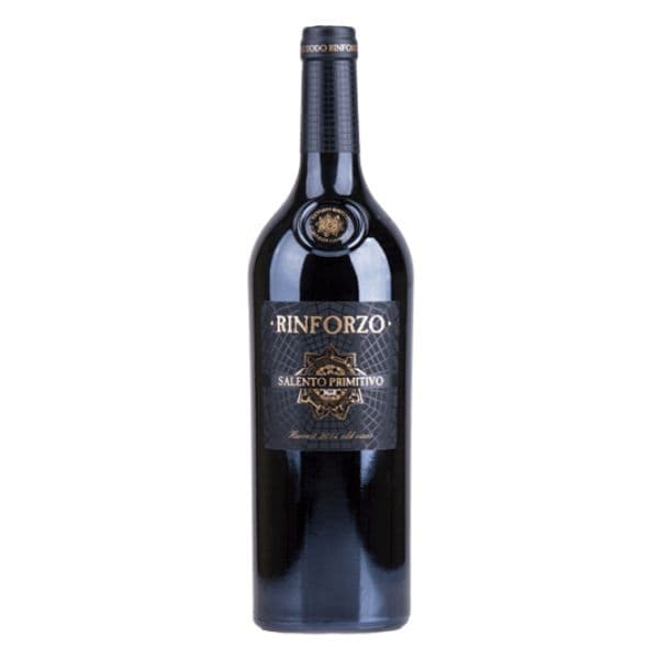 Primitivo di Salento IGT Rinforzo 2017