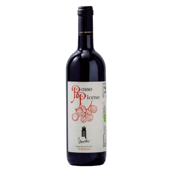 Rosso Piceno Biologico DOC 2019