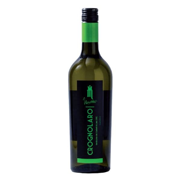 Verdicchio dei Castelli di Jesi DOC Classico Superiore Crognolaro 2018