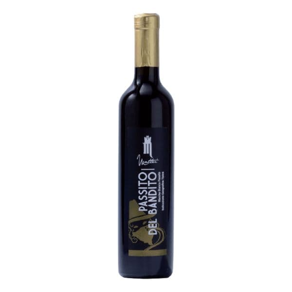 Marche Bianco IGT Passito del Bandito 2016 (50 cl)
