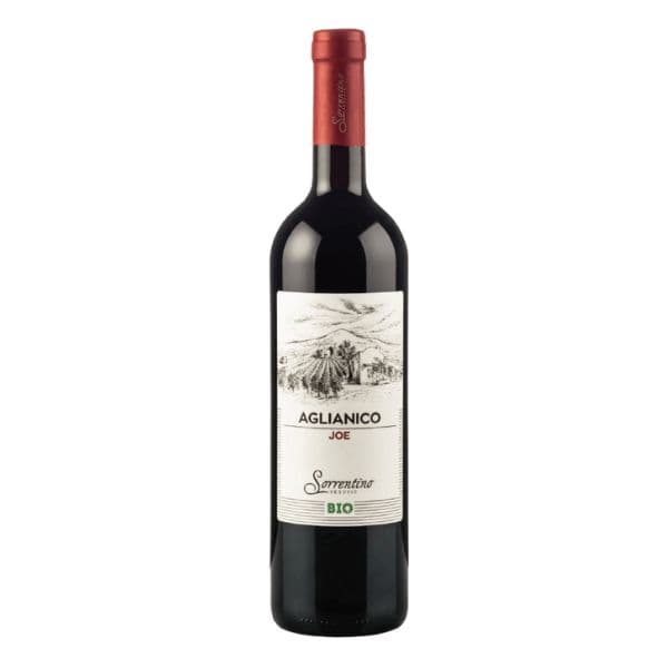 Aglianico IGT Joe Bio 2018