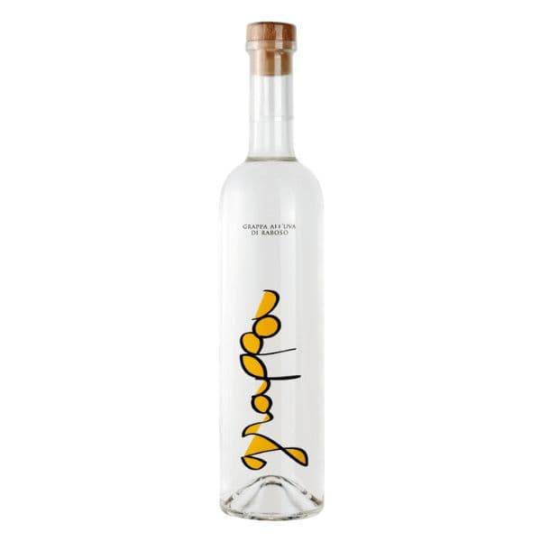 Grappa Uva Di Raboso (50 cl)