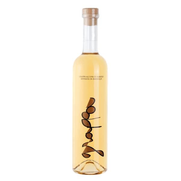 Grappa Uva Di Raboso Barrique (50 cl)