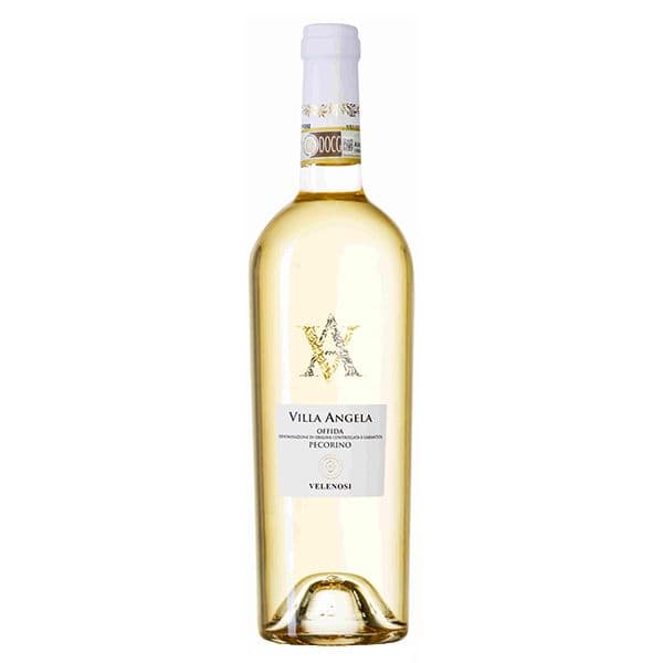 Pecorino Offida DOCG Villa Angela 2019