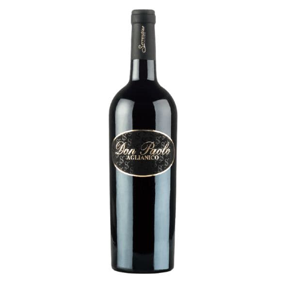 Aglianico Pompeiano IGT Don Paolo 2014