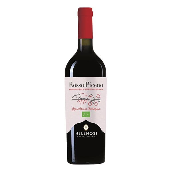 Rosso Piceno DOC 2019 Bio