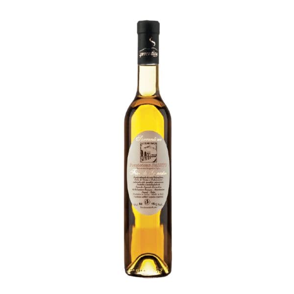 Passito Pompeiano IGT Vesuvio Fior di Ginestre 2017 (50 cl)