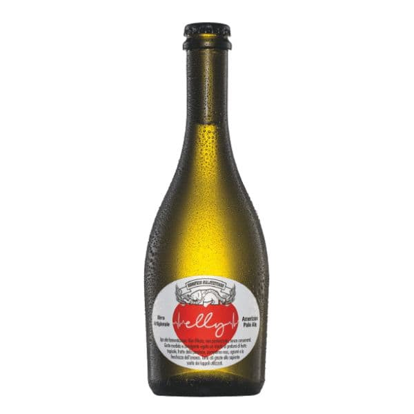 Birra Artigianale American Pale Ale Elly (50 cl)