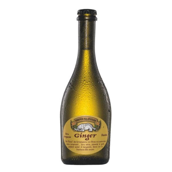 Birra Artigianale Blanche Ginger (50 cl)