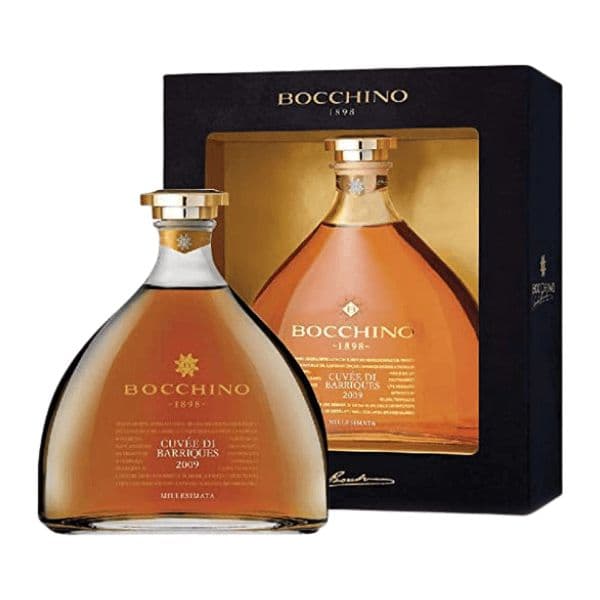 Grappa Riserva Cuvée di Barriques Millesimata 2009 (70 cl)