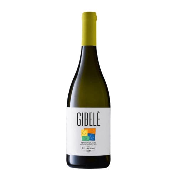 Zibibbo Terre Siciliane IGP Gibelè 2019