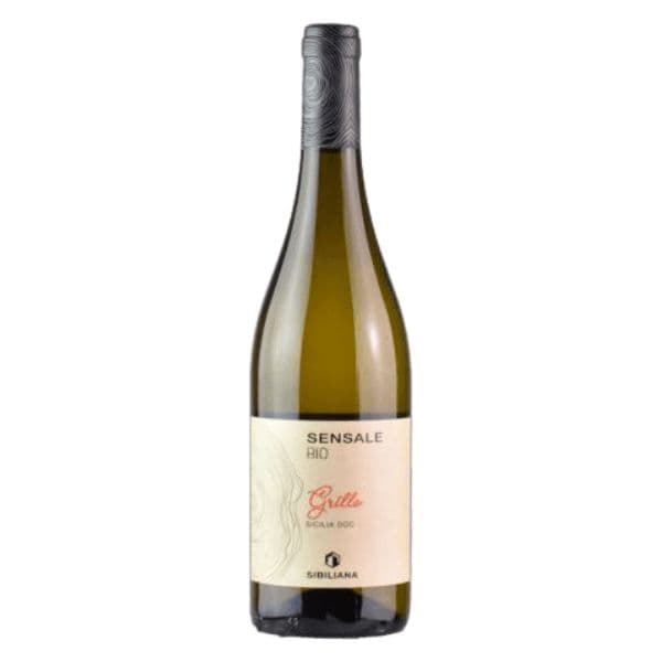Sicilia Grillo DOC Sensale BIO 2019