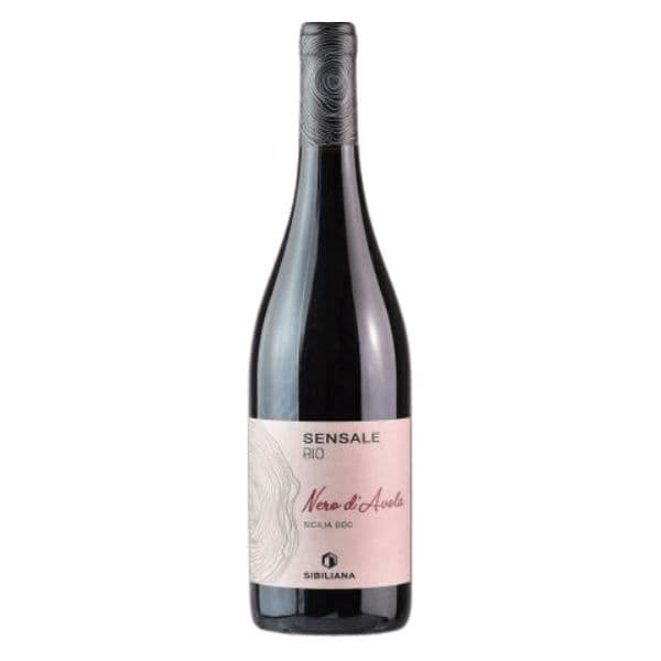 Sicilia Nero d'Avola DOC Sensale Bio 2019