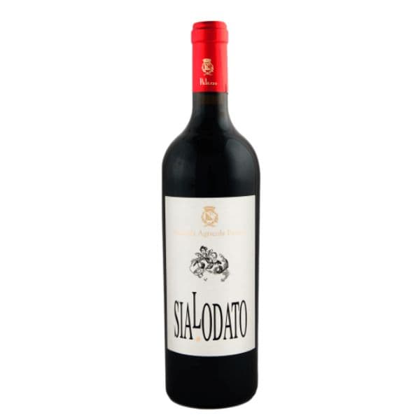 Barbera DOC Sia Lodato 2013