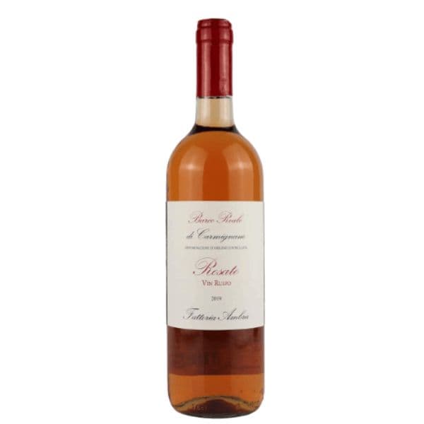 Barco Reale Di Carmignano Rosato DOC Vin Ruspo Bio 2019 