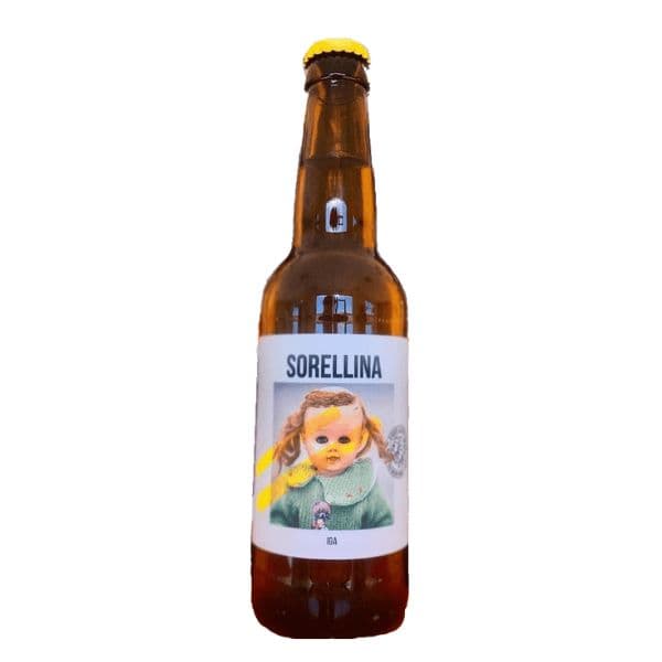 Sorellina IGA (33 cl)