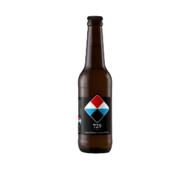 729 Limited Edition Blonde Ale (33 cl)