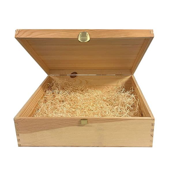 Cassetta in Legno da 3 Bottiglie (75 cl)