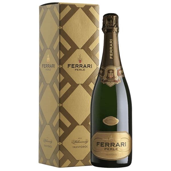 Trento Brut DOC Perlé Ferrari (Astucciato) 2015 