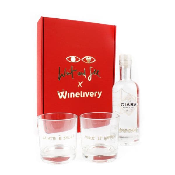 Wait And See X Winelivery “Let The Christmas BeGin” Limited Edition Pack