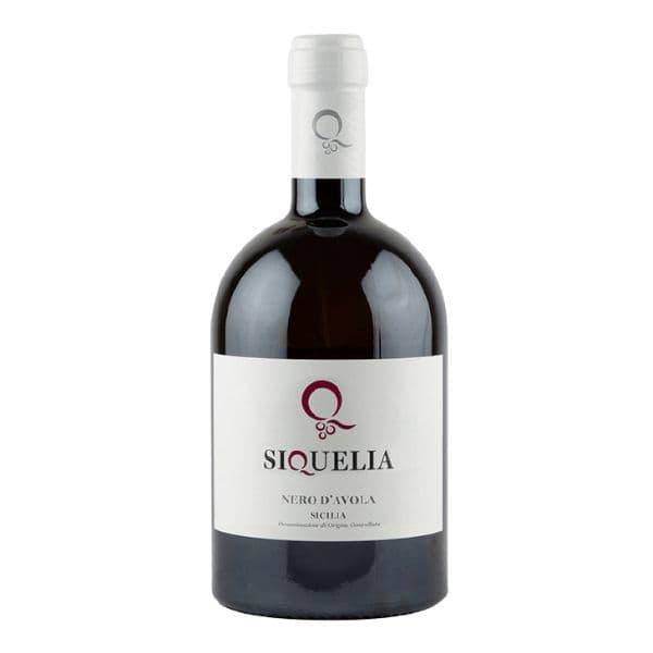 Nero d'Avola Sicilia DOC Siquelia 2018