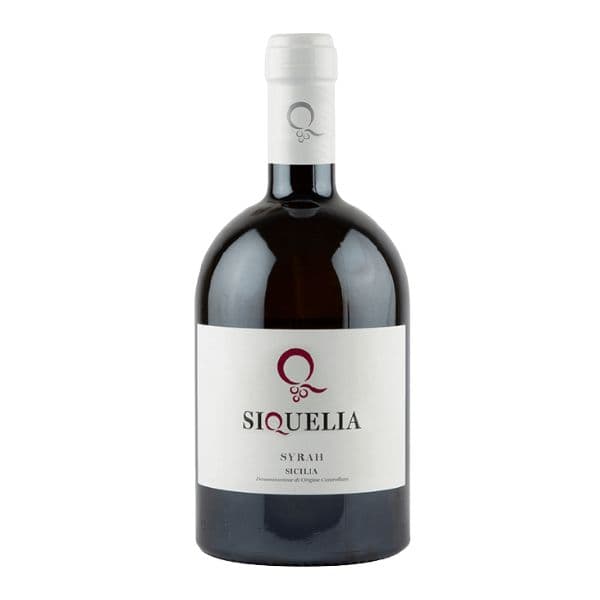 Syrah Sicilia DOC Siquelia 2018