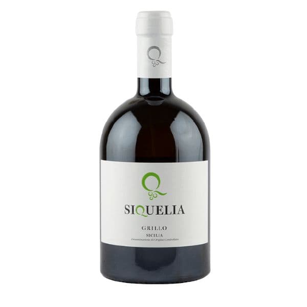 Grillo Sicilia DOC Siquelia 2019