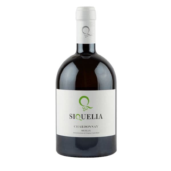 Chardonnay Sicilia DOC Siquelia 2019