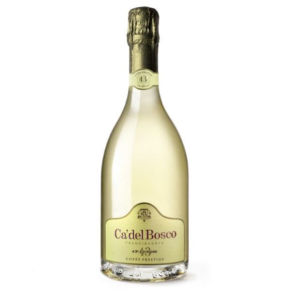 Franciacorta DOCG Cuvée Prestige Edizione 43