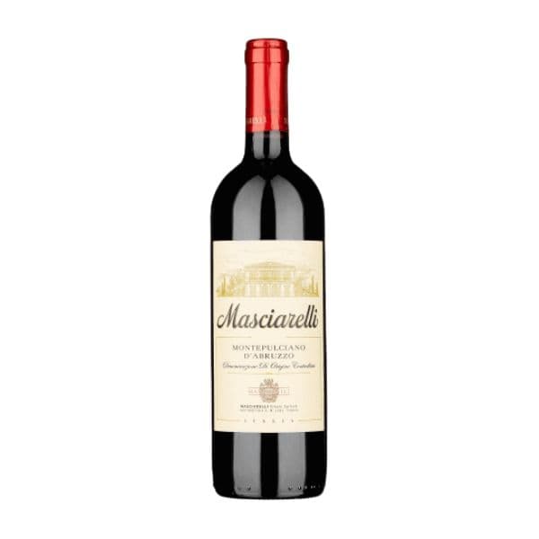 Montepulciano d’Abruzzo DOC 2017