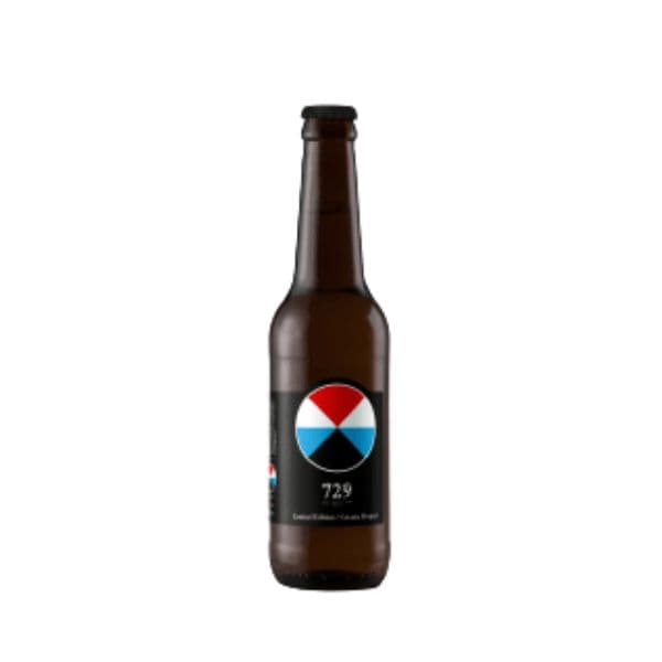 729 Limited Edition Blonde Ale (33 cl)