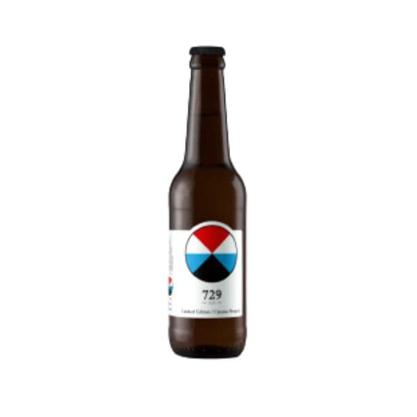 729 Limited Edition Blonde Ale (33 cl)