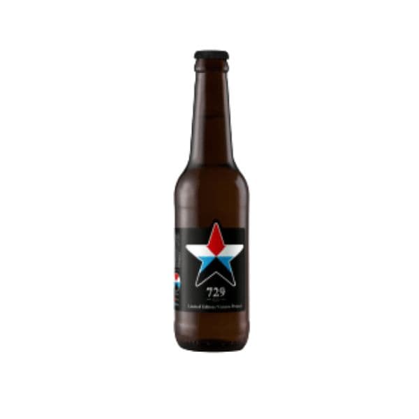 729 Limited Edition Blonde Ale (33 cl)