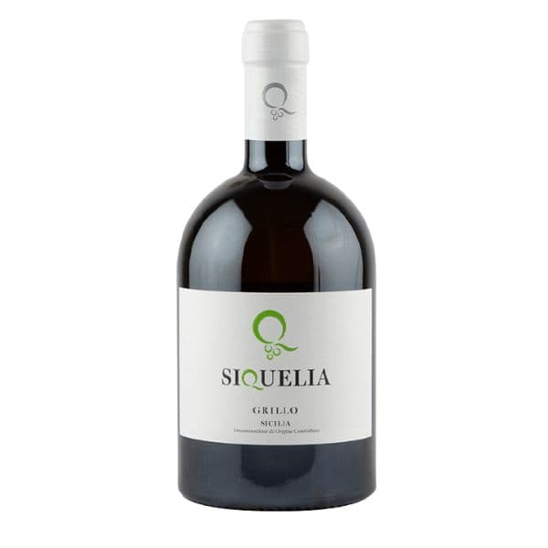 Grillo Sicilia DOC Siquelia 2018