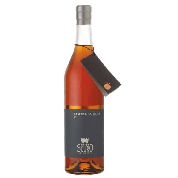 Grappa Barriques (75 cl)