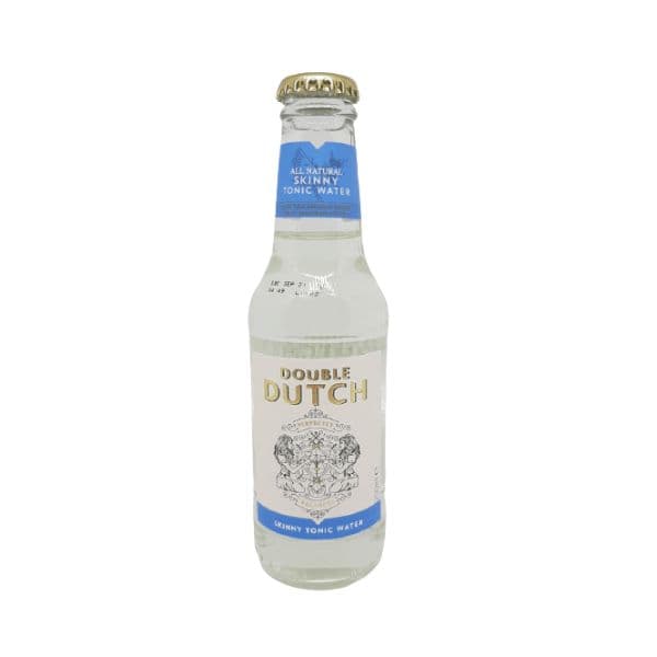 Double Dutch Skinny Light Tonic Water (20 cl)