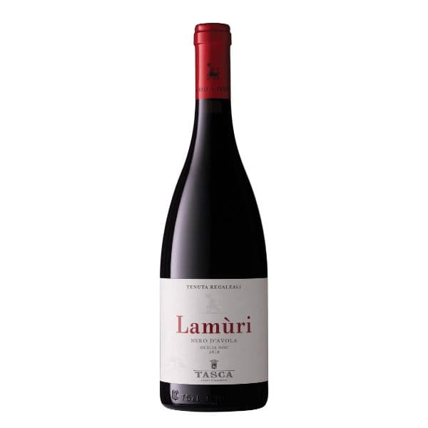 Sicilia DOC Nero d'Avola Lamùri 2018 Tenuta Regaleali